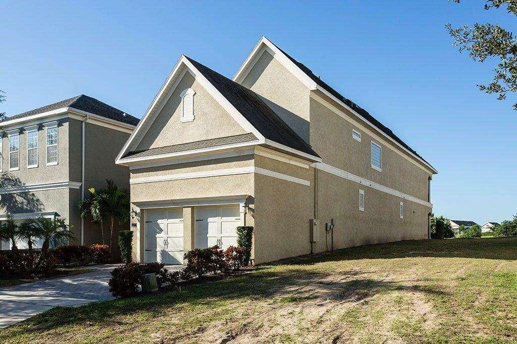 Reunion Resort & Golf Club Kissimmee Exterior photo