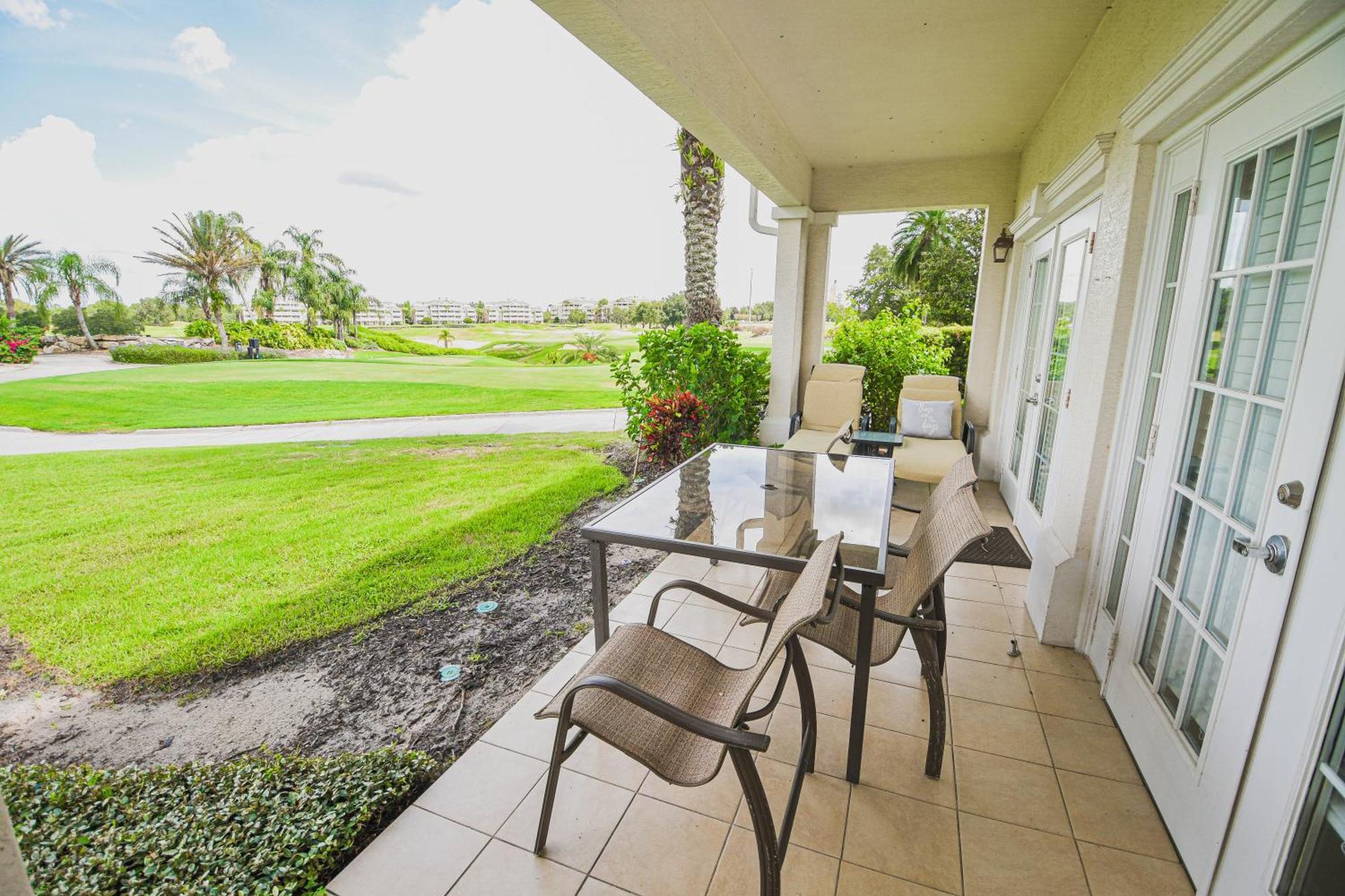 Reunion Resort & Golf Club Kissimmee Exterior photo