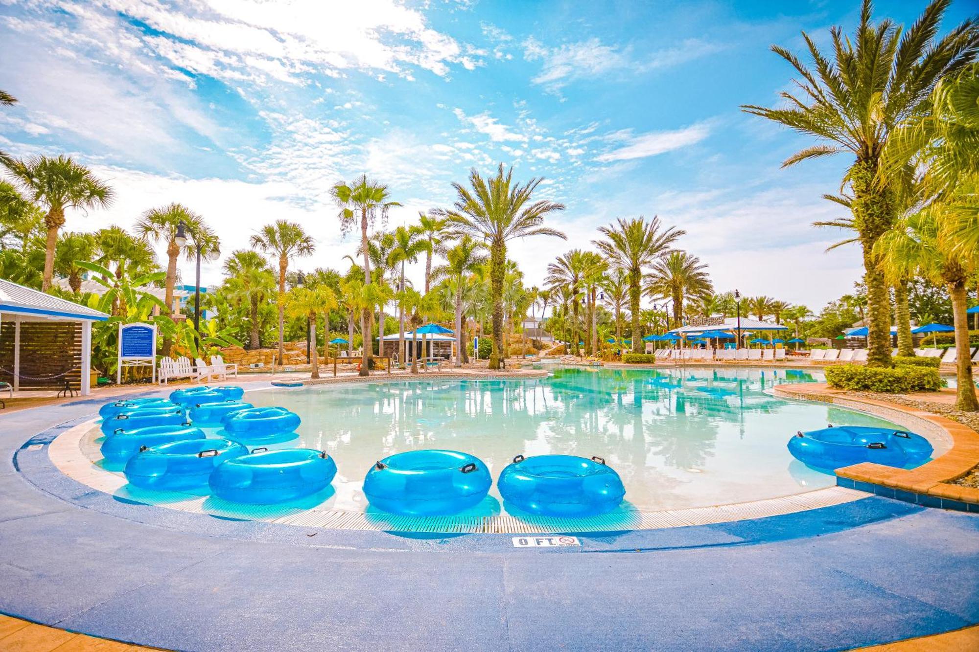Reunion Resort & Golf Club Kissimmee Exterior photo