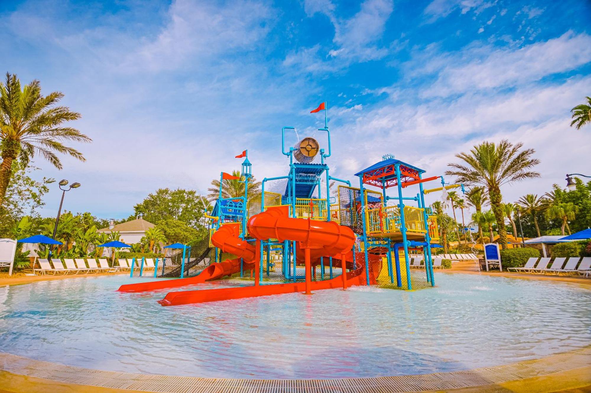 Reunion Resort & Golf Club Kissimmee Exterior photo