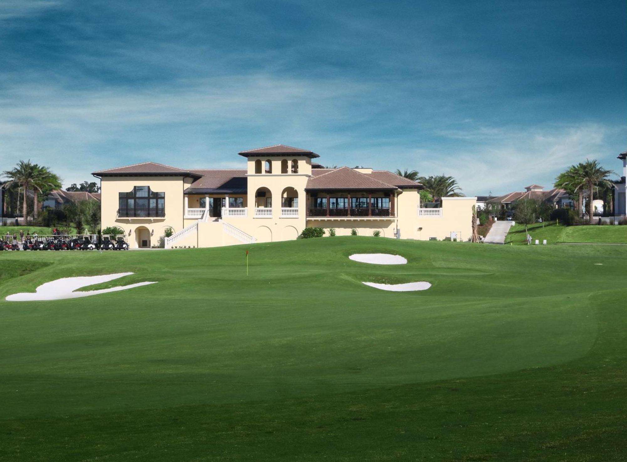 Reunion Resort & Golf Club Kissimmee Exterior photo