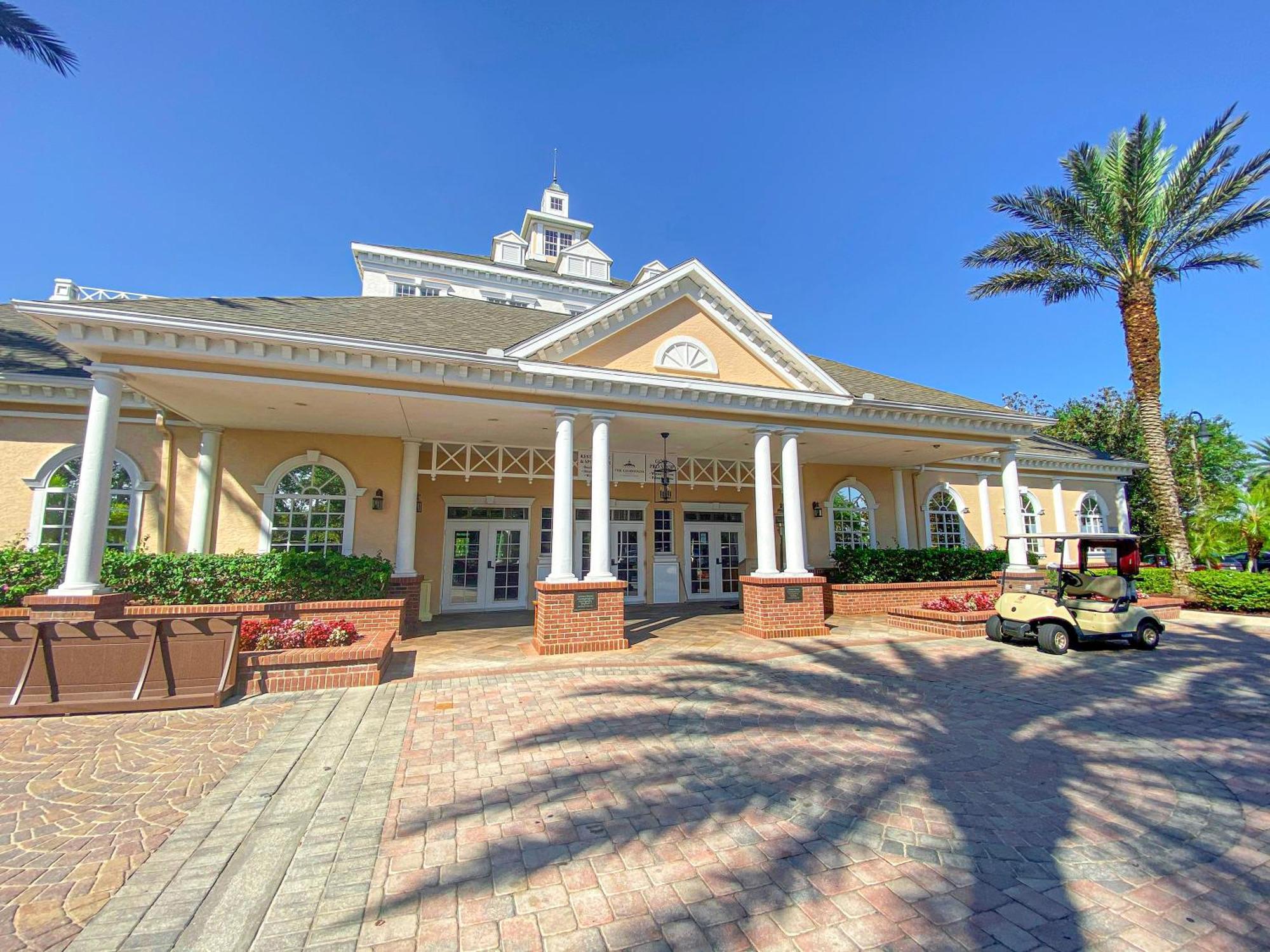 Reunion Resort & Golf Club Kissimmee Exterior photo