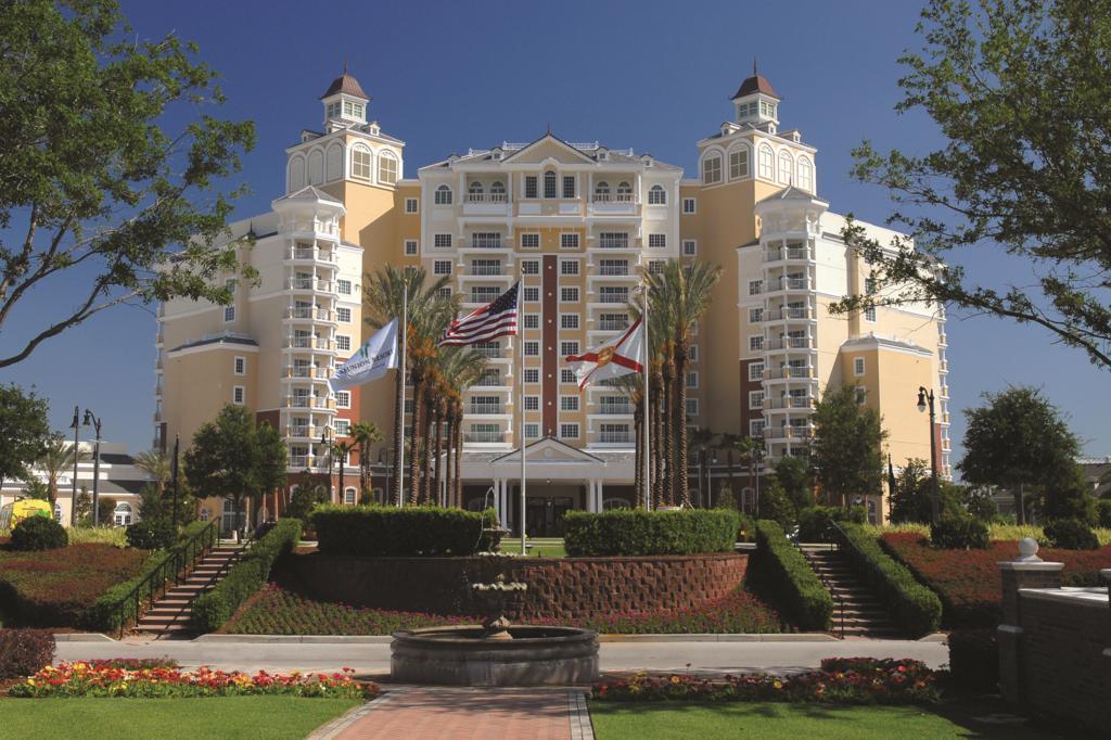 Reunion Resort & Golf Club Kissimmee Exterior photo