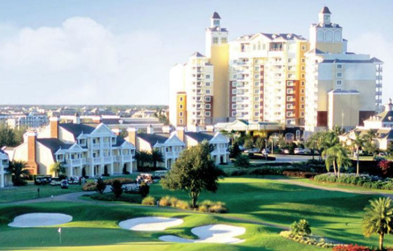 Reunion Resort & Golf Club Kissimmee Exterior photo