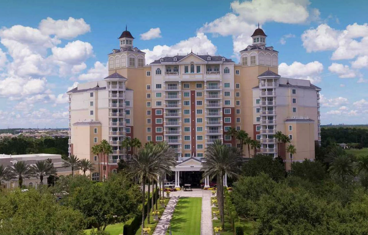 Reunion Resort & Golf Club Kissimmee Exterior photo